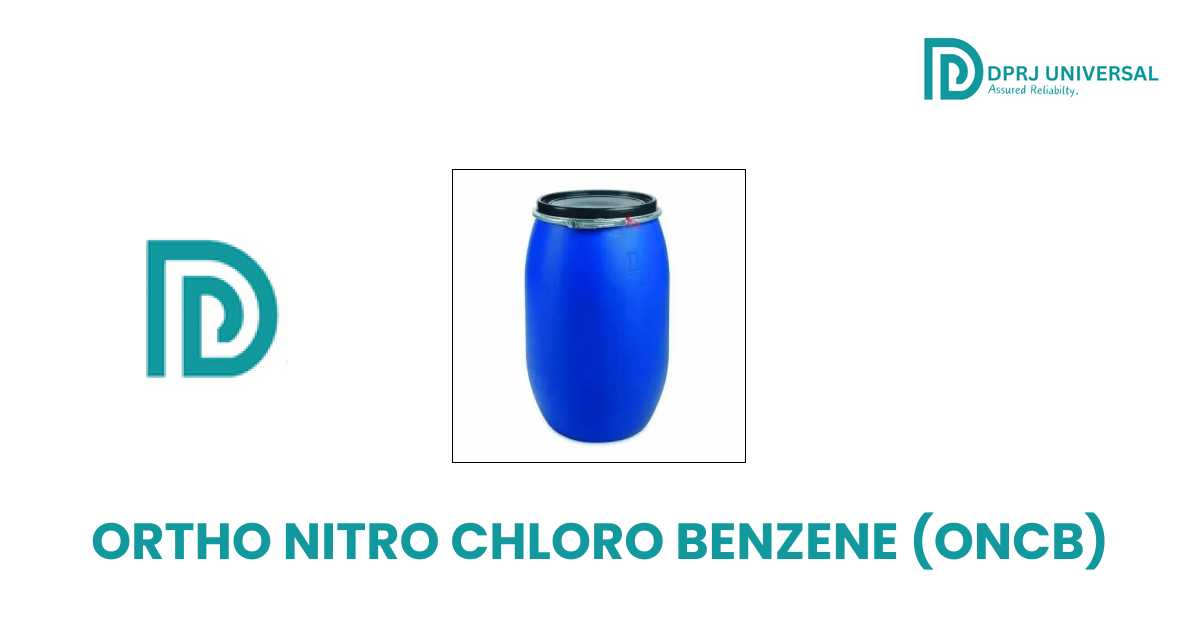 Ortho Nitro Chloro Benzene (ONCB) - DPRJ Universal