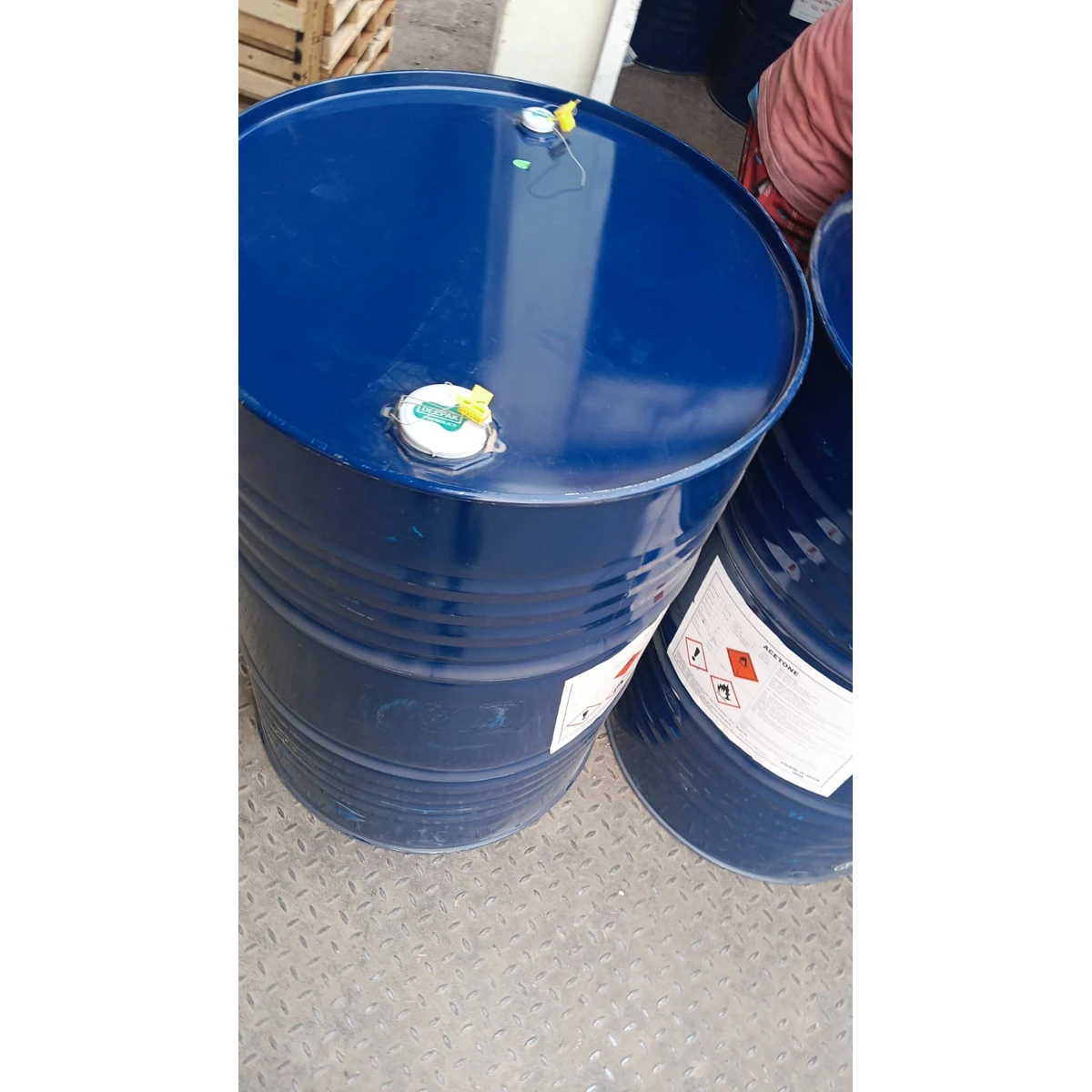 Acetone Bulk Chemical Supply bulk supply photo 2 of 8 - DPRJ Universal