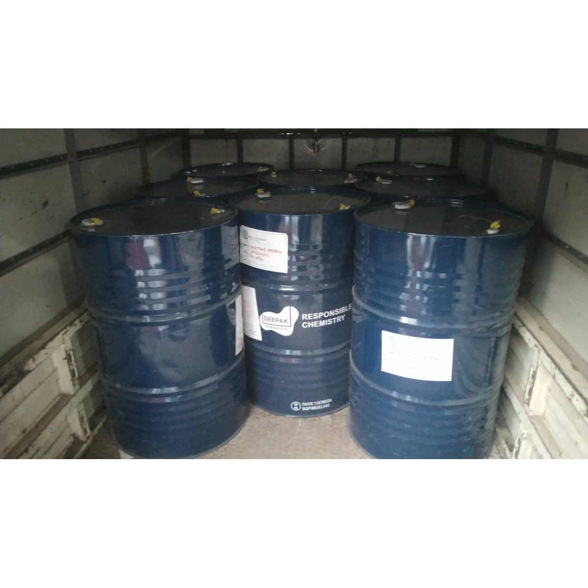 Acetone Bulk Chemical Supply bulk supply photo 7 of 8 - DPRJ Universal