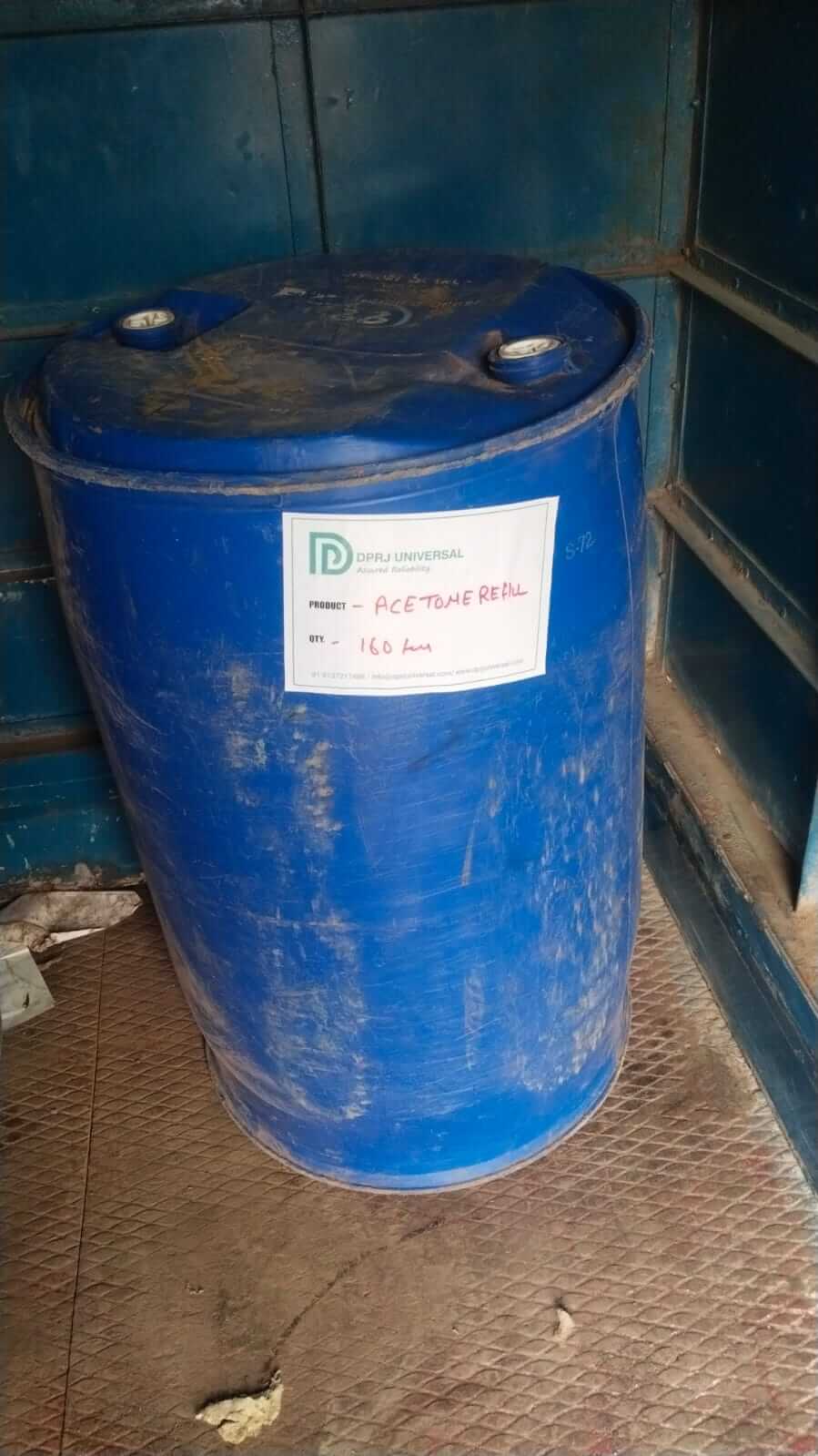 acetone manufacturer supplier