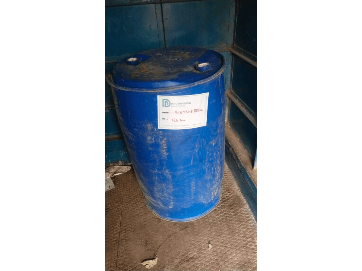 Acetone Manufacturer Supplier and Stockist