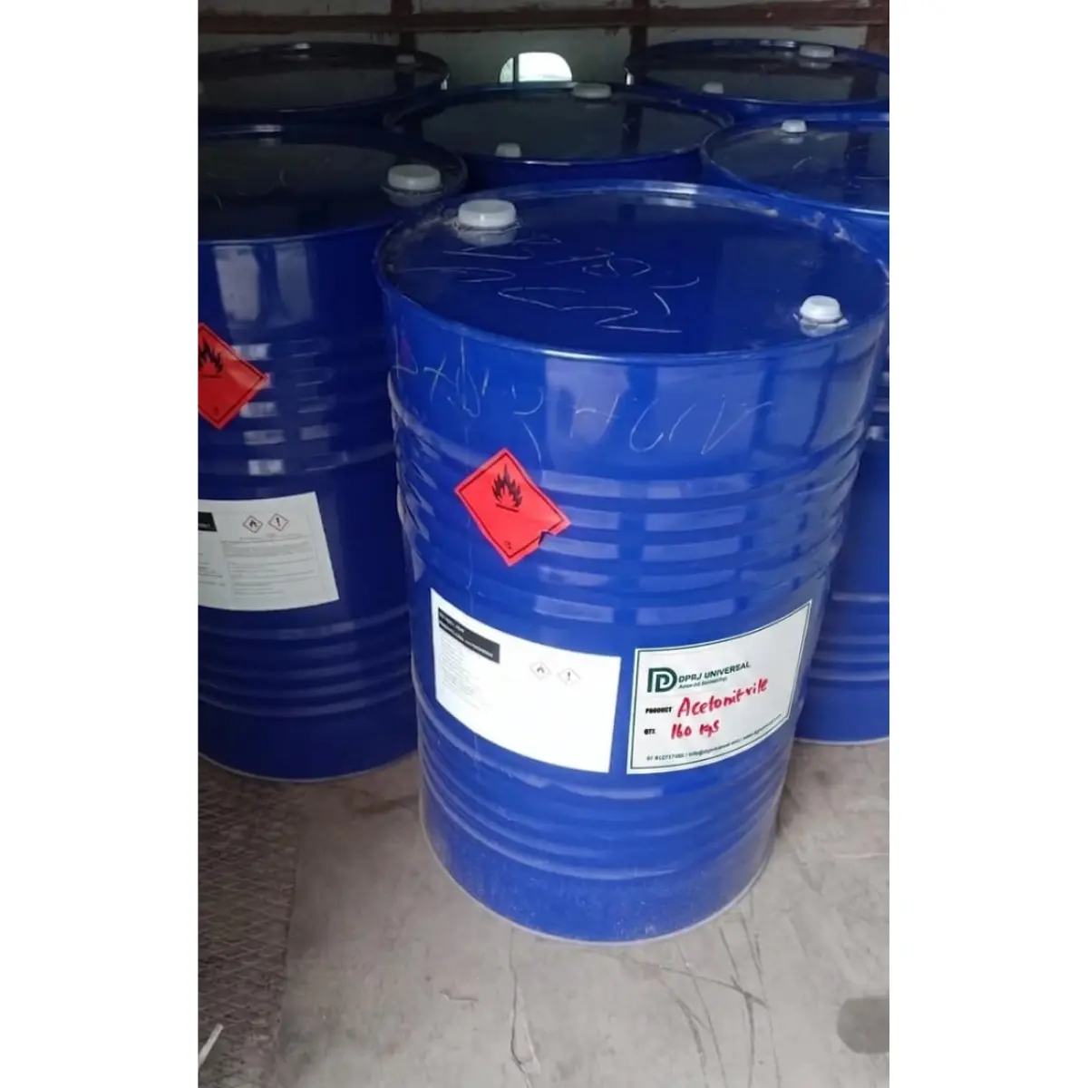 Acetonitrile (CAS 75-05-8) 99.9% purity - DPRJ Universal