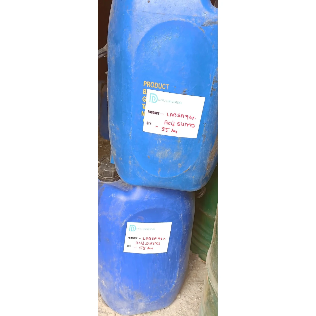 Acid Slurry 90% (LABSA) bulk supply – image 4 of 6 – DPRJ Universal manufacturer