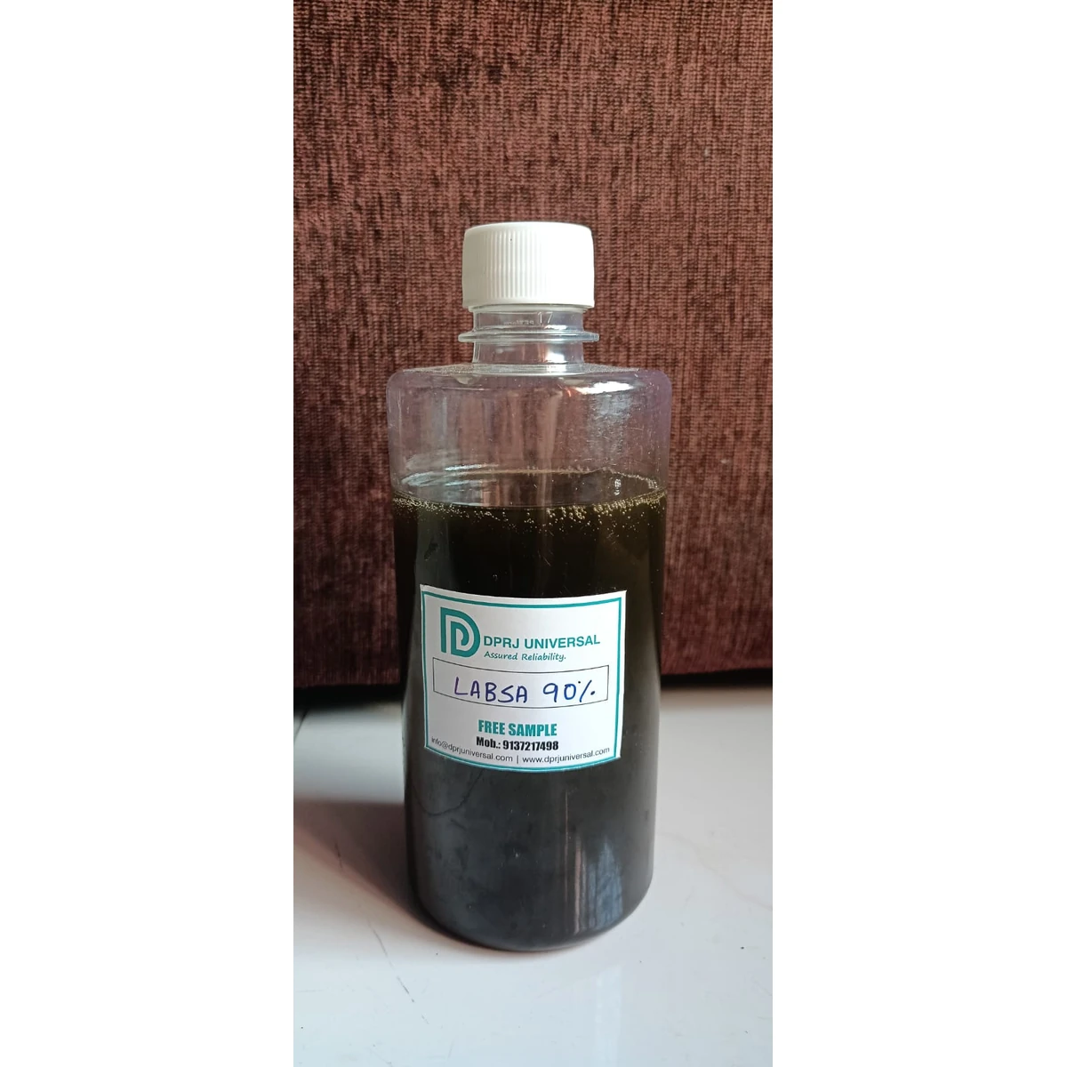 Acid Slurry 90% (LABSA) bulk supply – image 5 of 6 – DPRJ Universal manufacturer