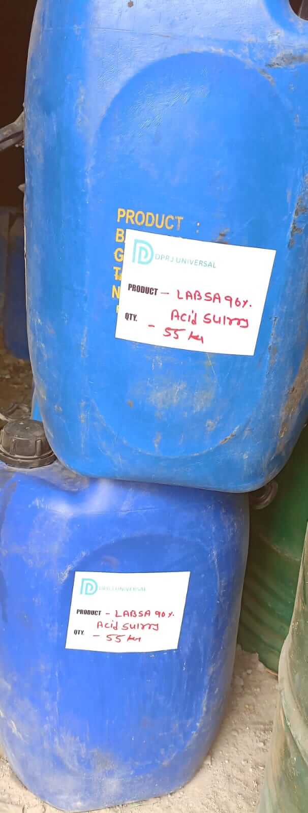 acid slurry labsa manufacturer supplier