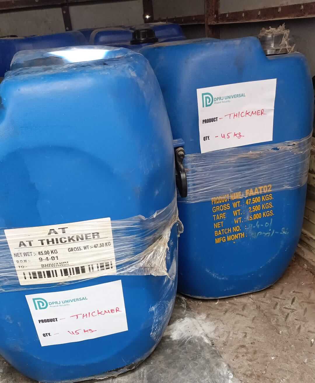 acid thickner  manufacturer supplier