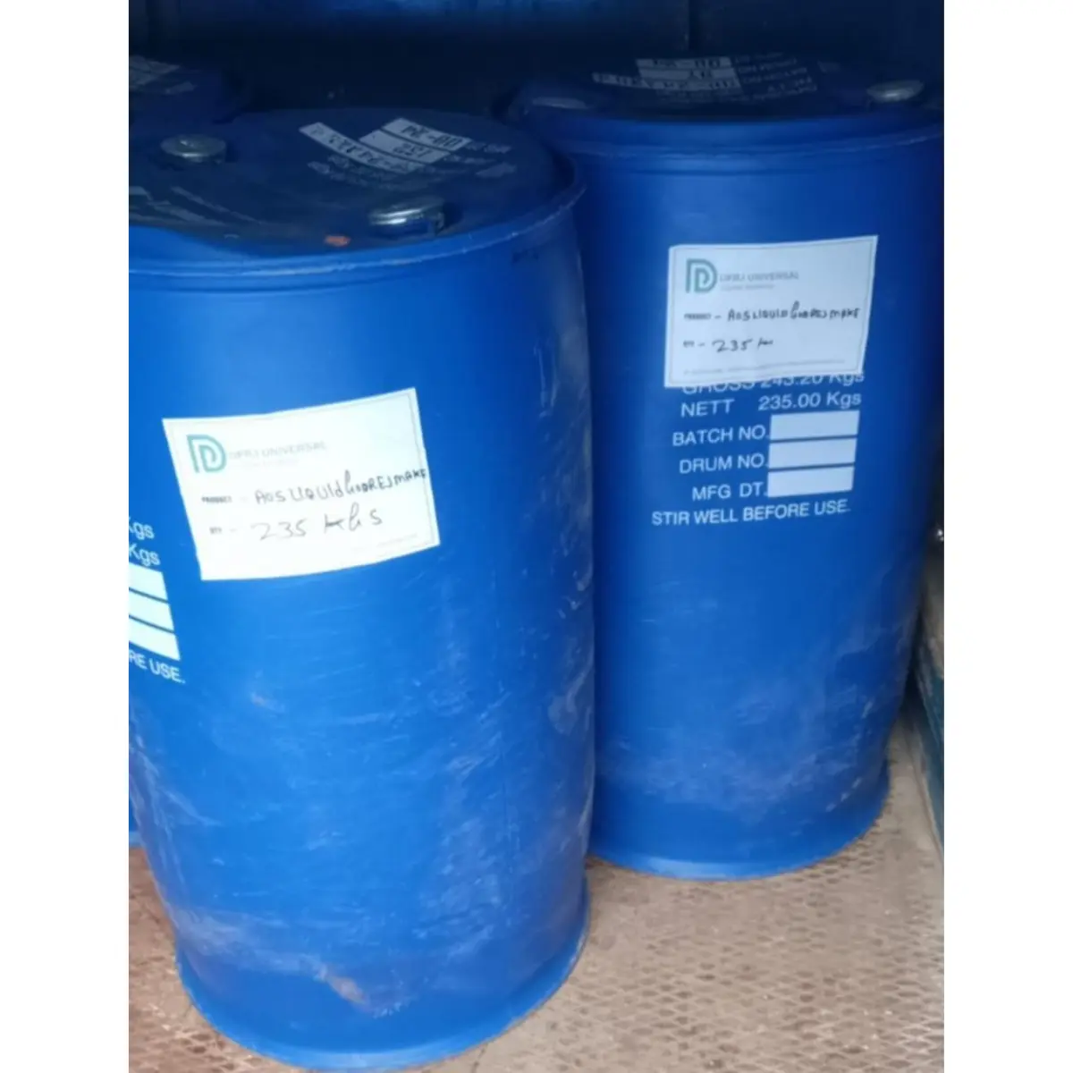 alpha olefin sulfonate (aos)  38% 70 % & powder - DPRJ Universal