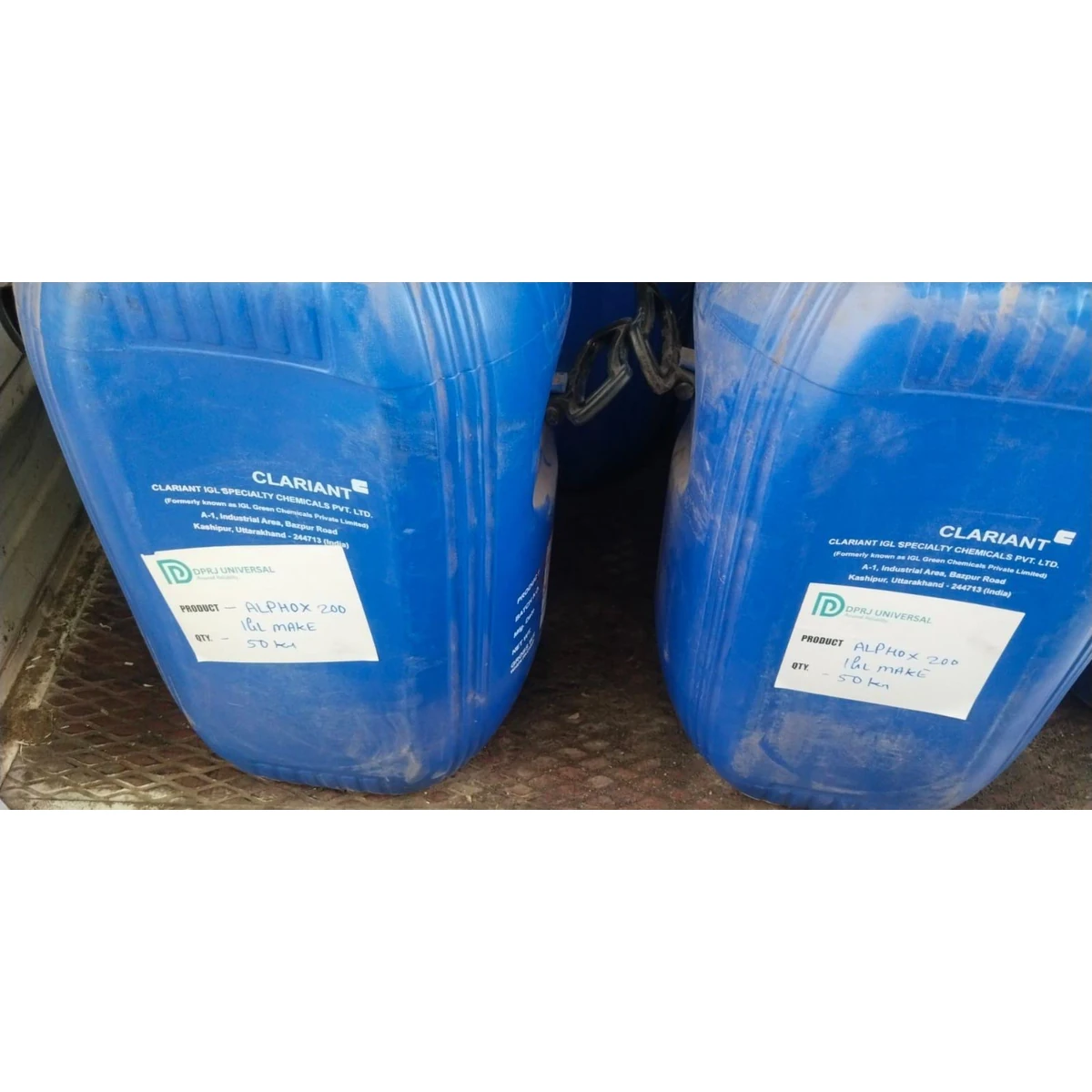 Alphox 200 bulk supply – image 2 of 8 – DPRJ Universal manufacturer