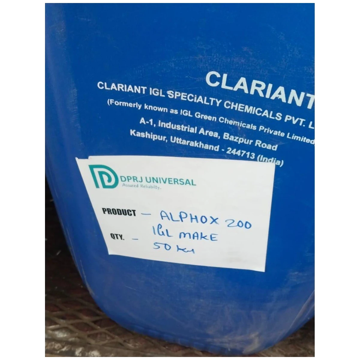Alphox 200 bulk supply – image 3 of 8 – DPRJ Universal manufacturer