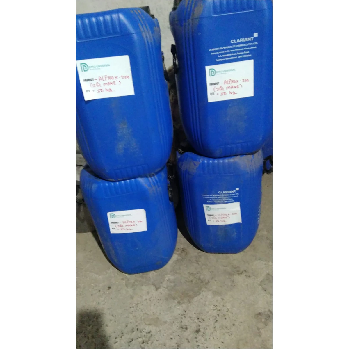 Alphox 200 bulk supply – image 4 of 8 – DPRJ Universal manufacturer