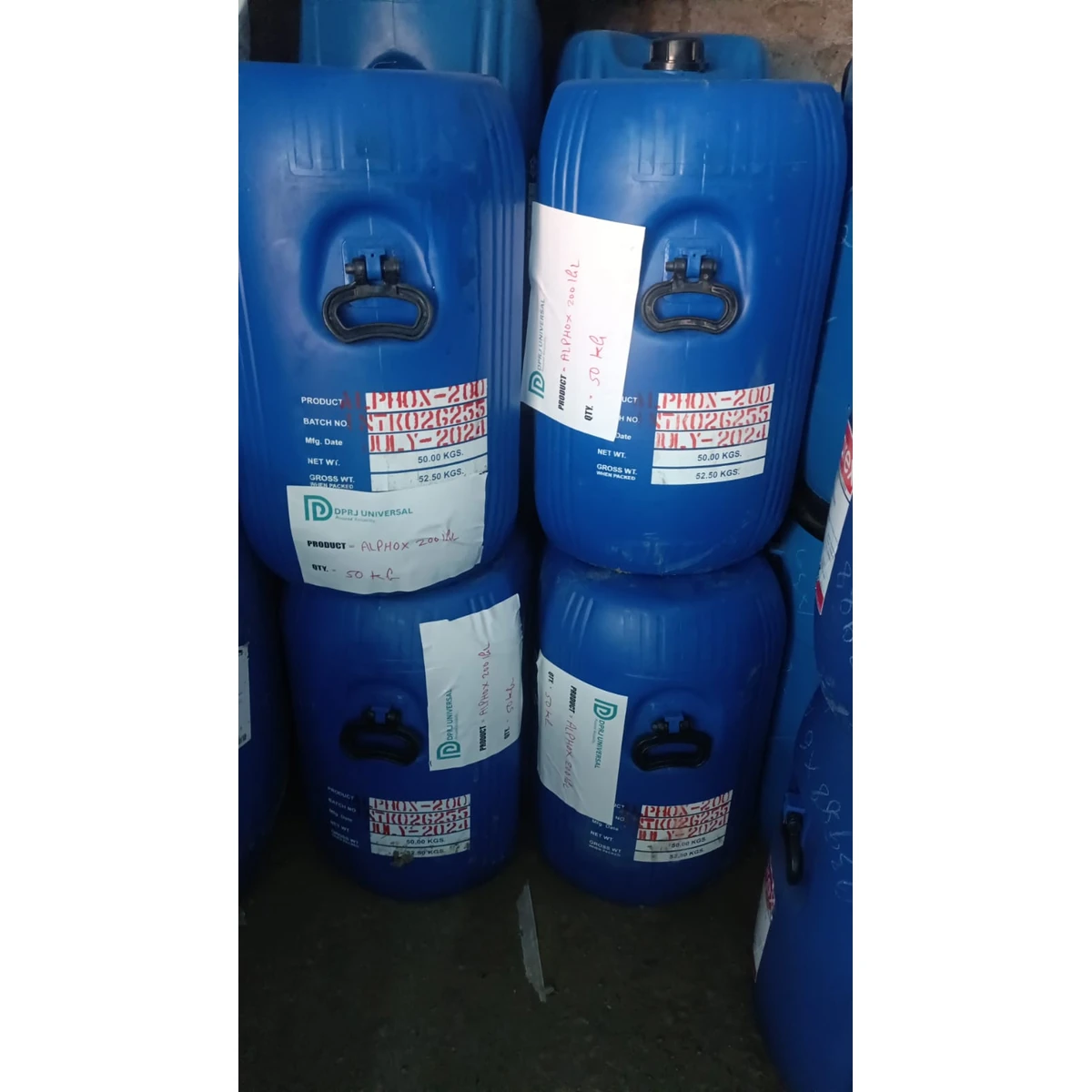 Alphox 200 bulk supply – image 5 of 8 – DPRJ Universal manufacturer