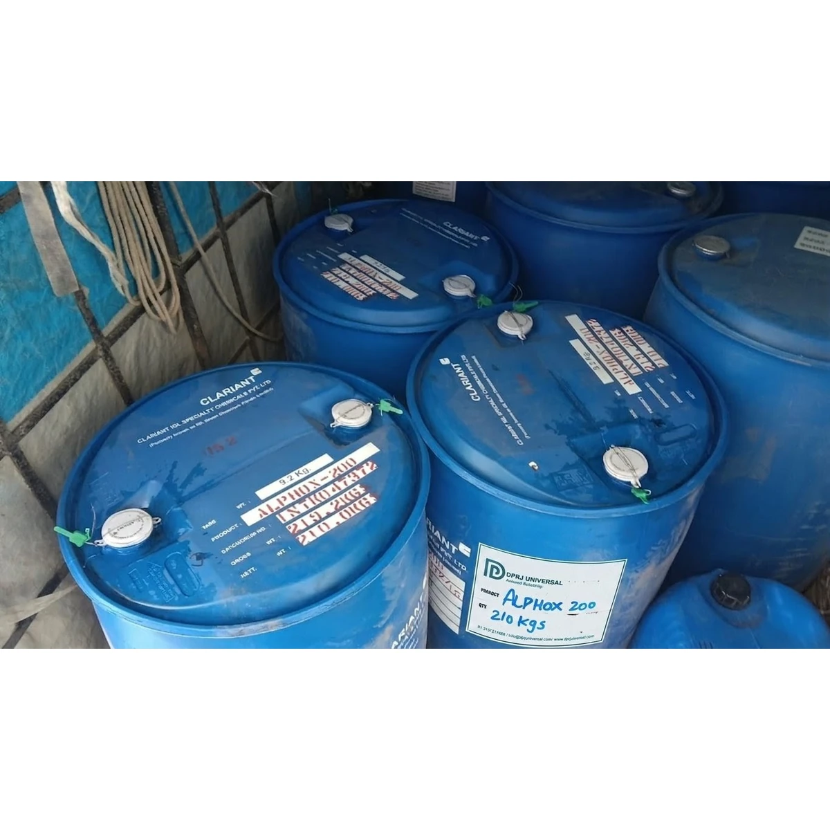 Alphox 200 bulk supply – image 8 of 8 – DPRJ Universal manufacturer