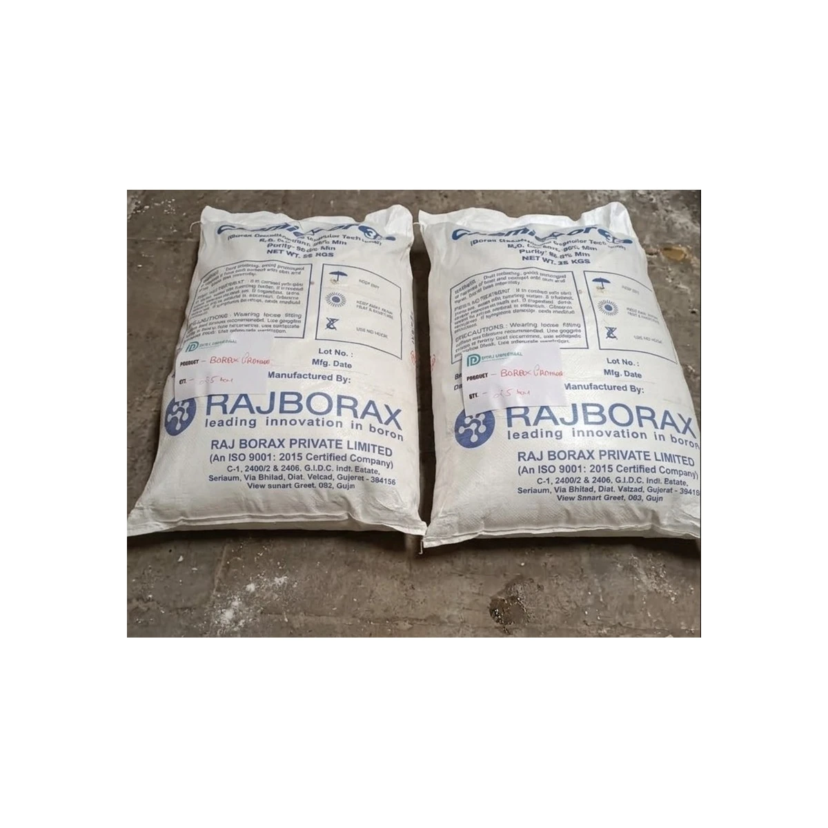 Borax Sodium Tetraborate Decahydrate Bulk Supply bulk supply photo 2 of 4 - DPRJ Universal