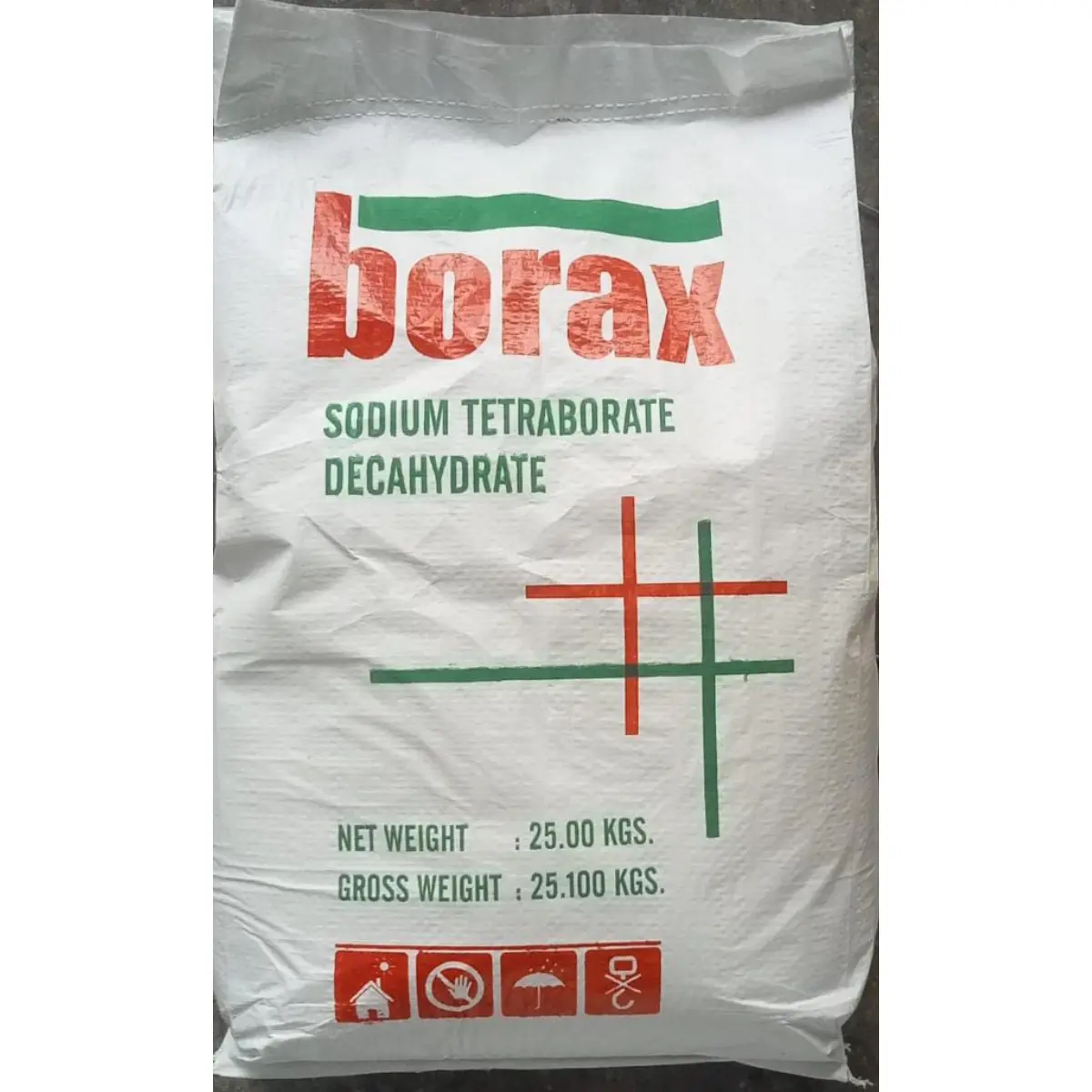 Borax Sodium Tetraborate Decahydrate technical granular - DPRJ Universal