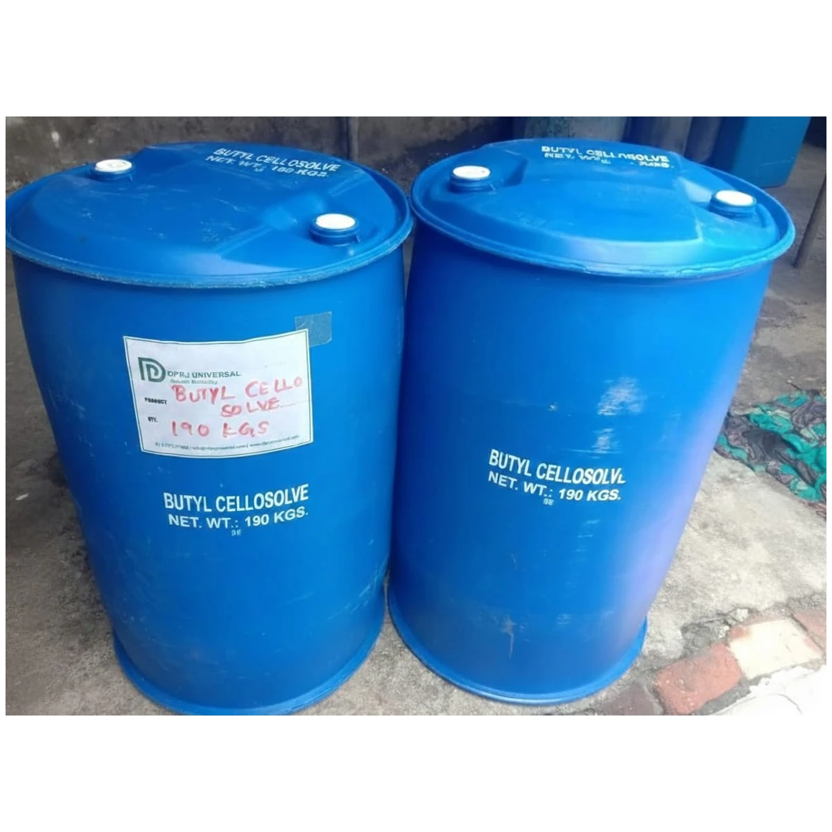 Butyl Cellosolve Bulk Chemical Supply bulk supply – image 2 of 7 – DPRJ Universal manufacturer