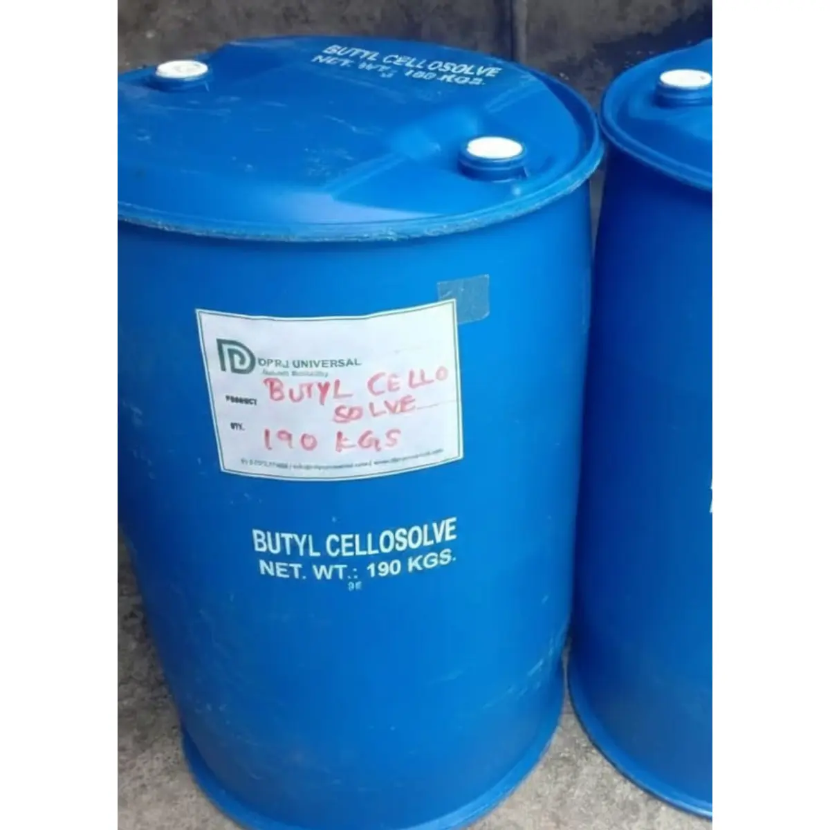 Butyl Cellosolve (Ethylene Glycol Monobutyl Ether) (CAS 111-76-2) 99.0% purity - DPRJ Universal