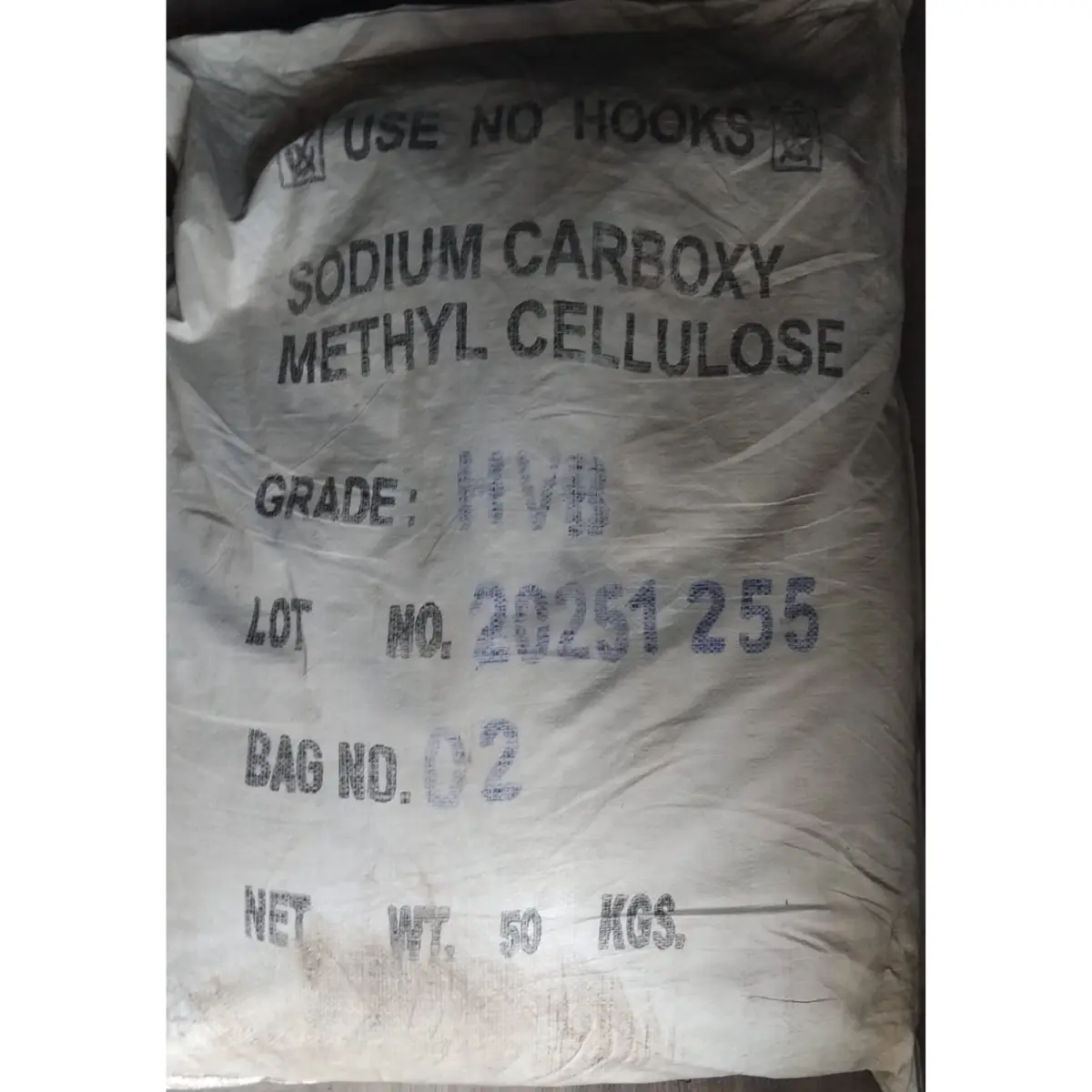 Carboxymethyl Cellulose CMC Powder (CAS 9004-32-4) High Purity - DPRJ Universal