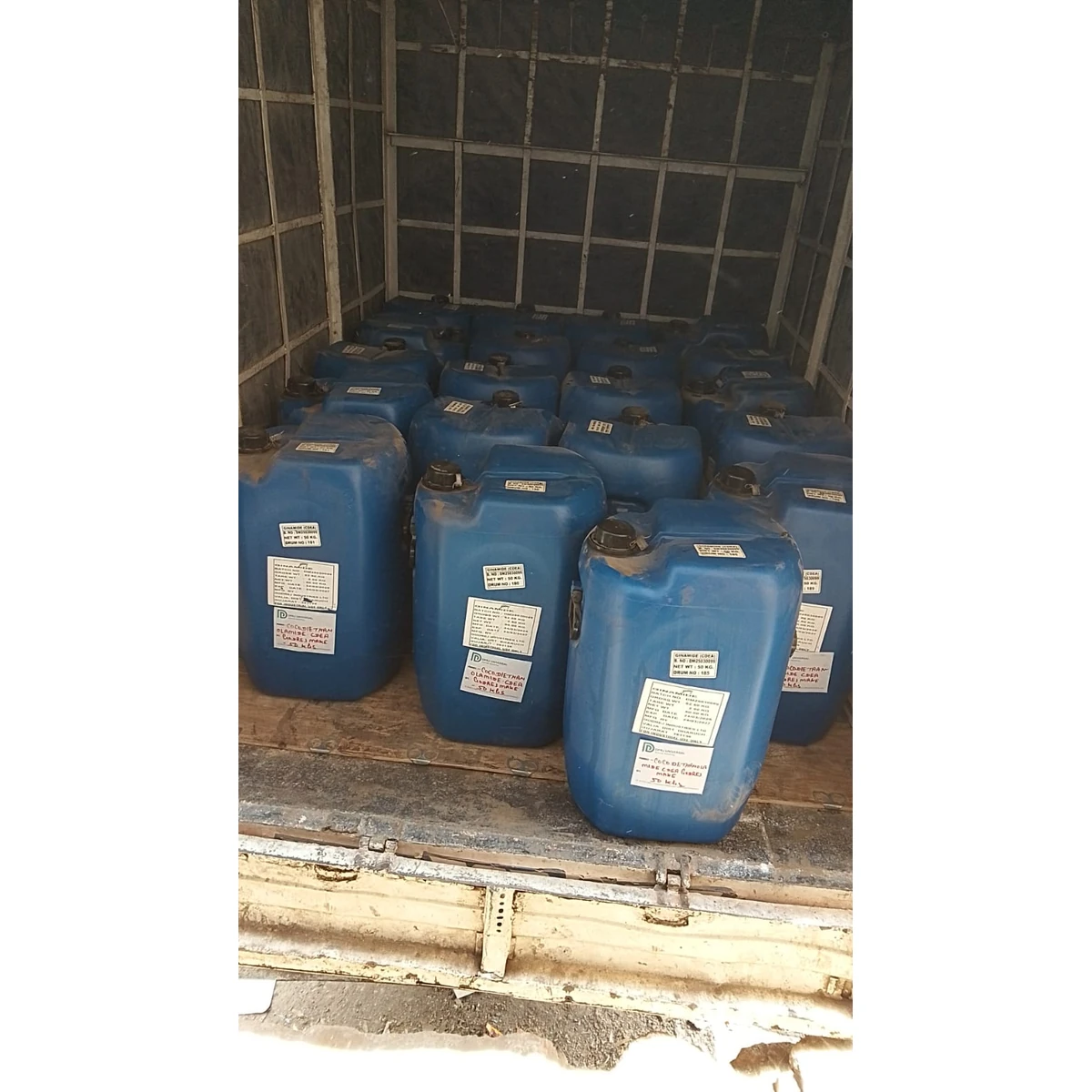 Coco Diethnaolamide CDEA Bulk Chemical Supply bulk supply photo 2 of 8 - DPRJ Universal