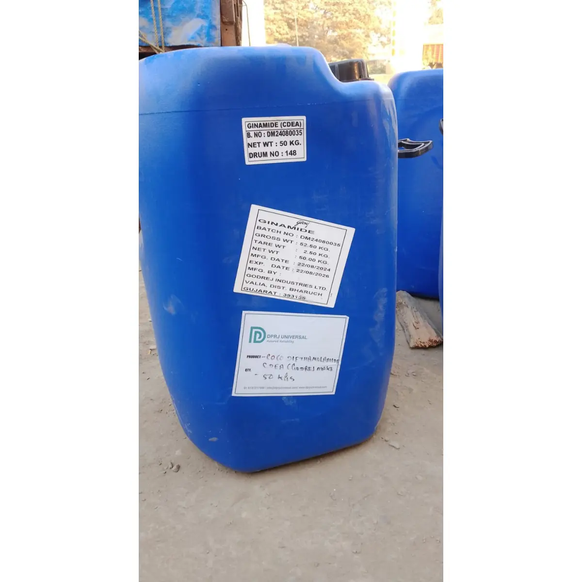 Coco Diethnaolamide CDEA 82% purity - DPRJ Universal