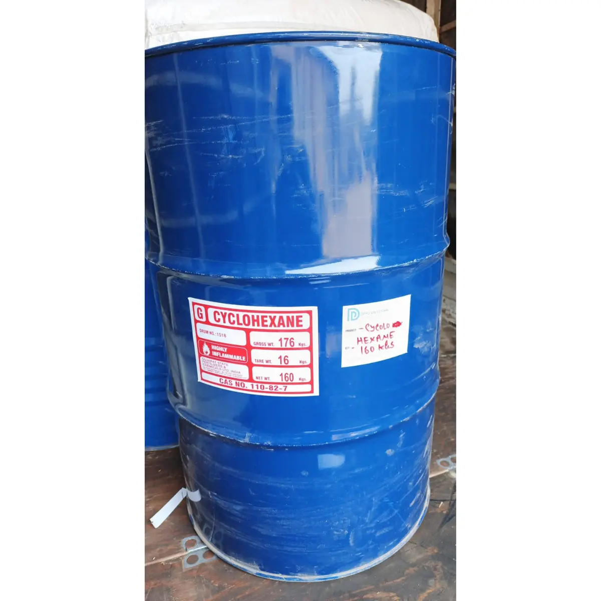 Cyclohexane (CAS 110-82-7) High Purity - DPRJ Universal