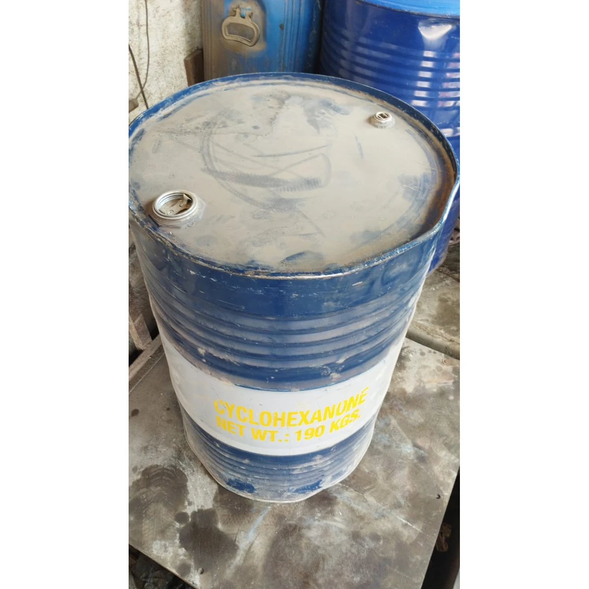 Cyclohexanone Bulk Chemical Supply bulk supply – image 4 of 7 – DPRJ Universal manufacturer