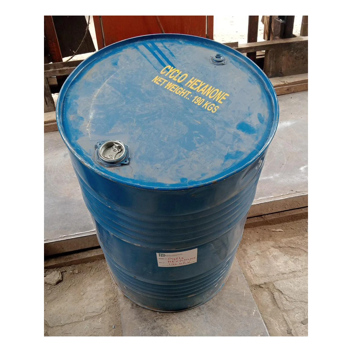 Cyclohexanone Bulk Chemical Supply bulk supply – image 5 of 7 – DPRJ Universal manufacturer