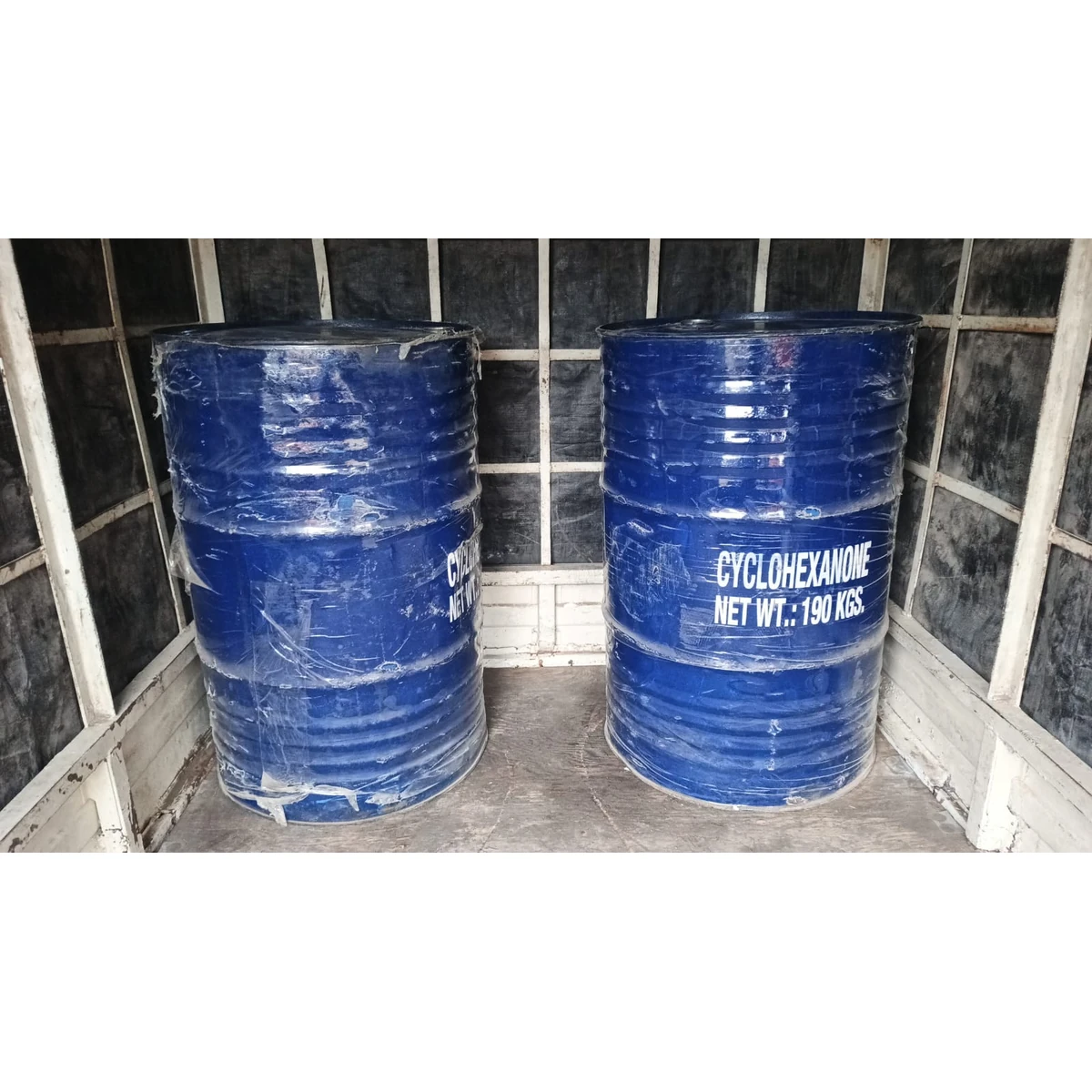 Cyclohexanone Bulk Chemical Supply bulk supply – image 7 of 7 – DPRJ Universal manufacturer