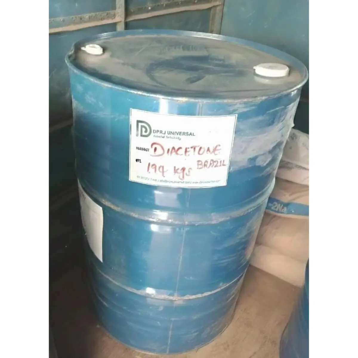 Diacetone Alcohol (CAS 123-42-2) 99% purity - DPRJ Universal
