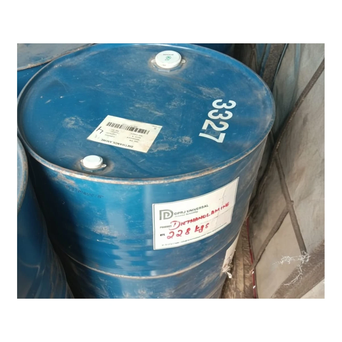 Diethanolamine Bulk Chemical Supply bulk supply – image 2 of 5 – DPRJ Universal manufacturer