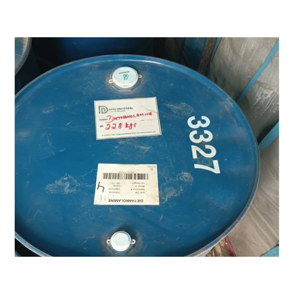 Diethanolamine Bulk Chemical Supply bulk supply – image 5 of 5 – DPRJ Universal manufacturer