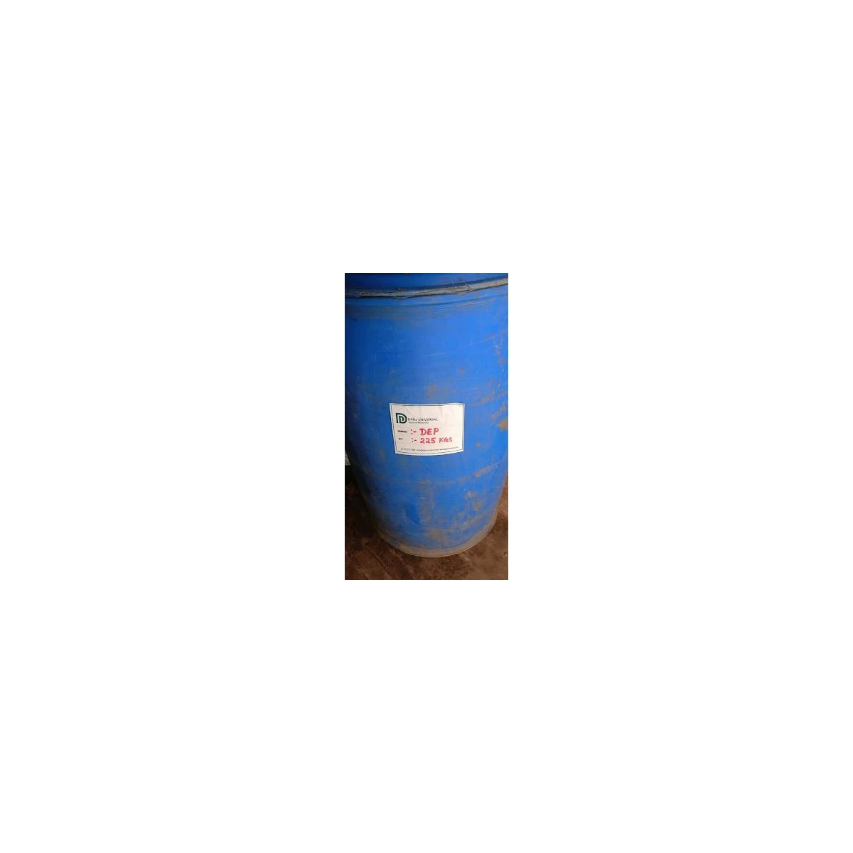 Diethyl Phthalate (DEP) Bulk Chemical Supply bulk supply – image 2 of 2 – DPRJ Universal manufacturer