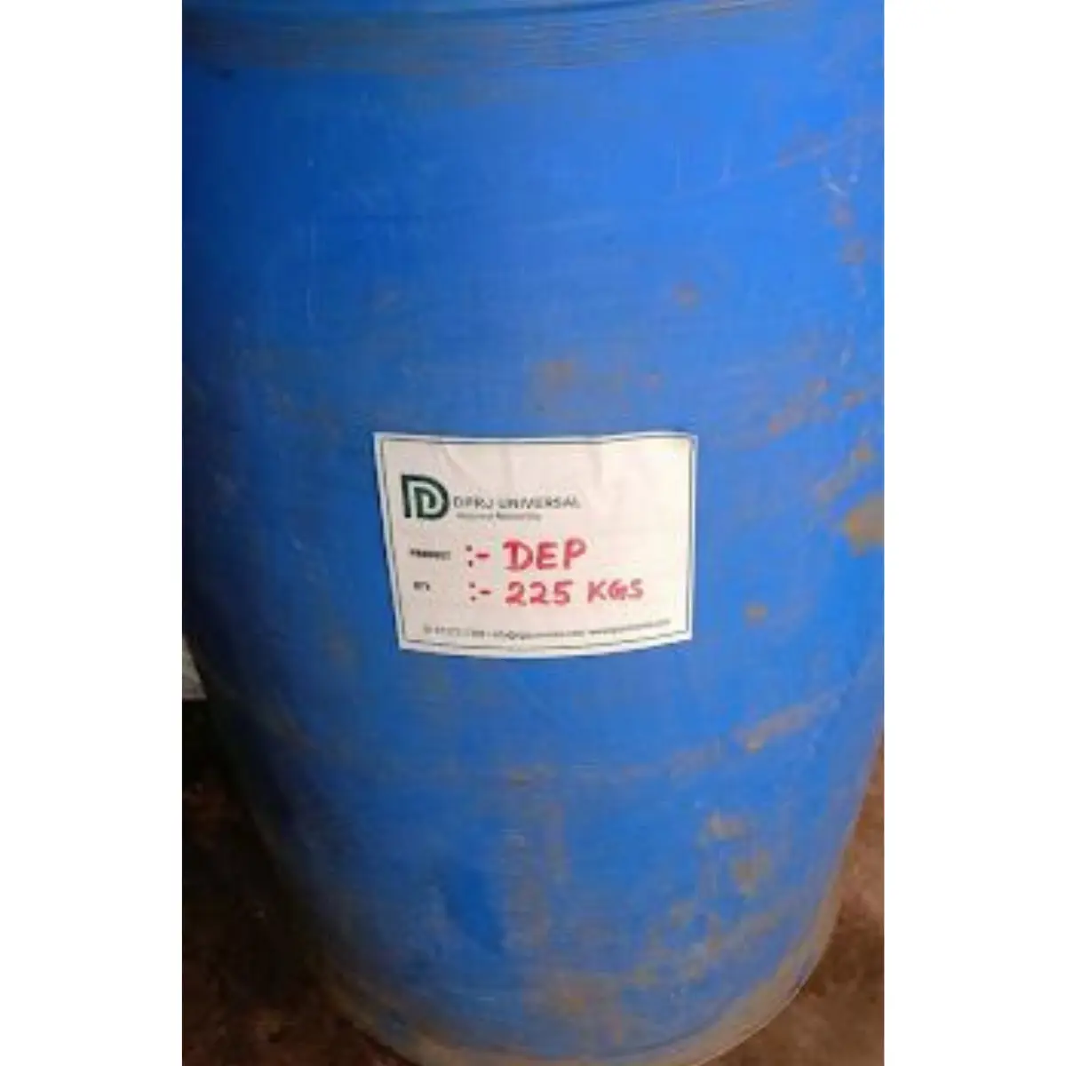 Diethyl Phthalate (DEP) High Purity Bulk Chemical - DPRJ Universal