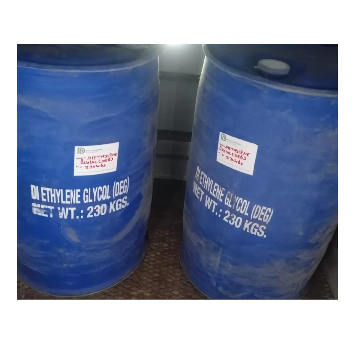 Diethylene Glycol (DEG) (CAS 111-46-6) 99.5% purity - DPRJ Universal