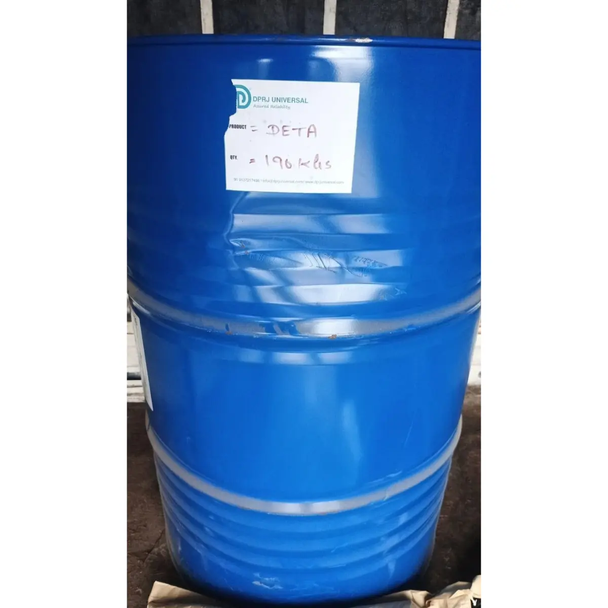 Diethylenetriamine (DETA) (CAS 111-40-0) 99% purity - DPRJ Universal