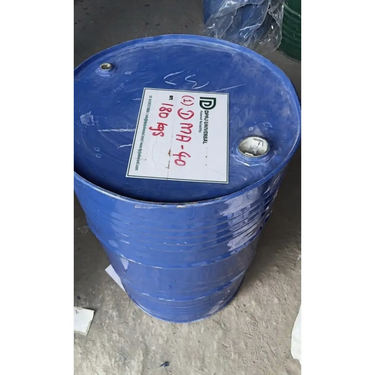 Dimethylamine 40% (DMA 40) High Purity Solution - DPRJ Universal