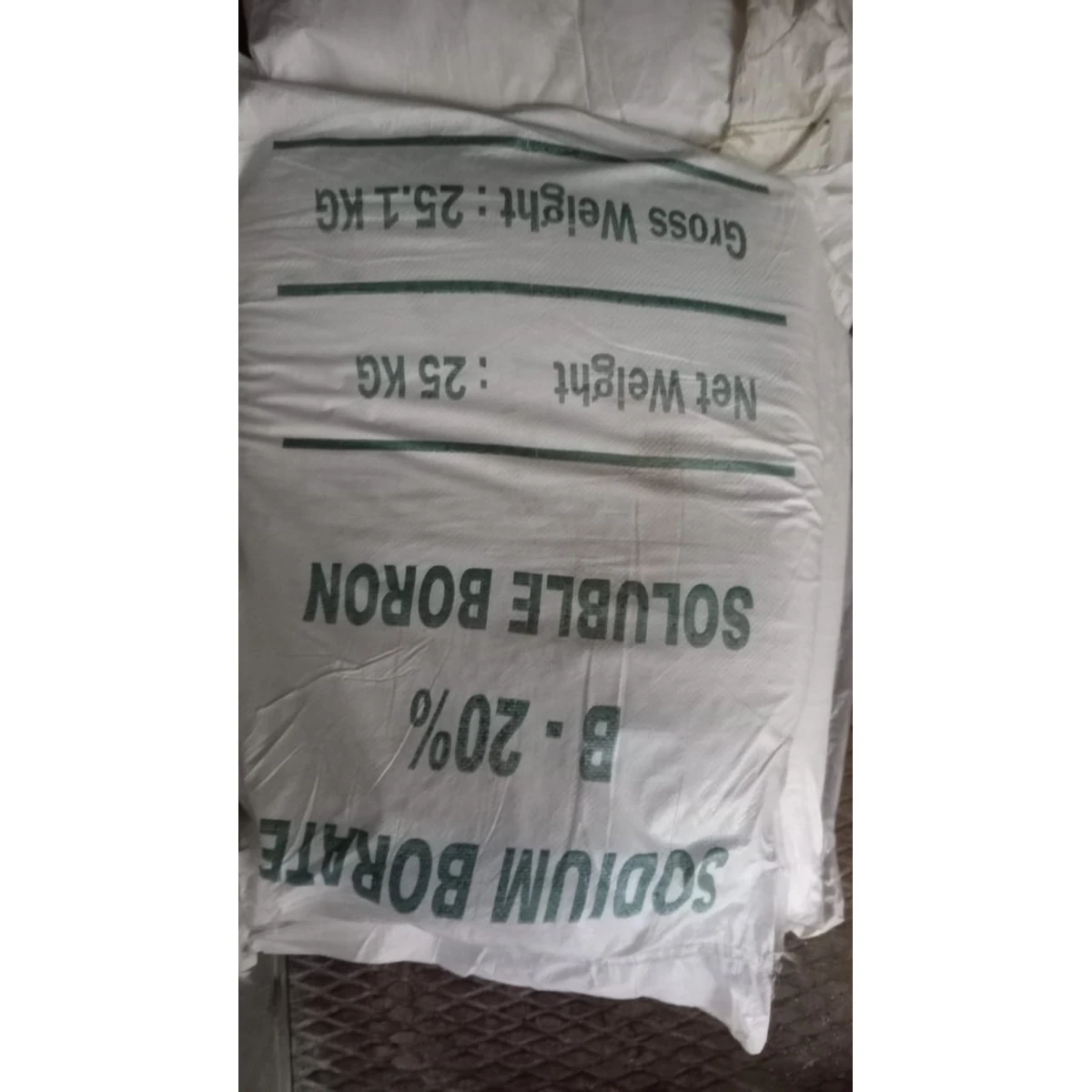 Di Sodium Octaborate Tetrahydrate Bulk Chemical Supply bulk supply – image 2 of 7 – DPRJ Universal manufacturer