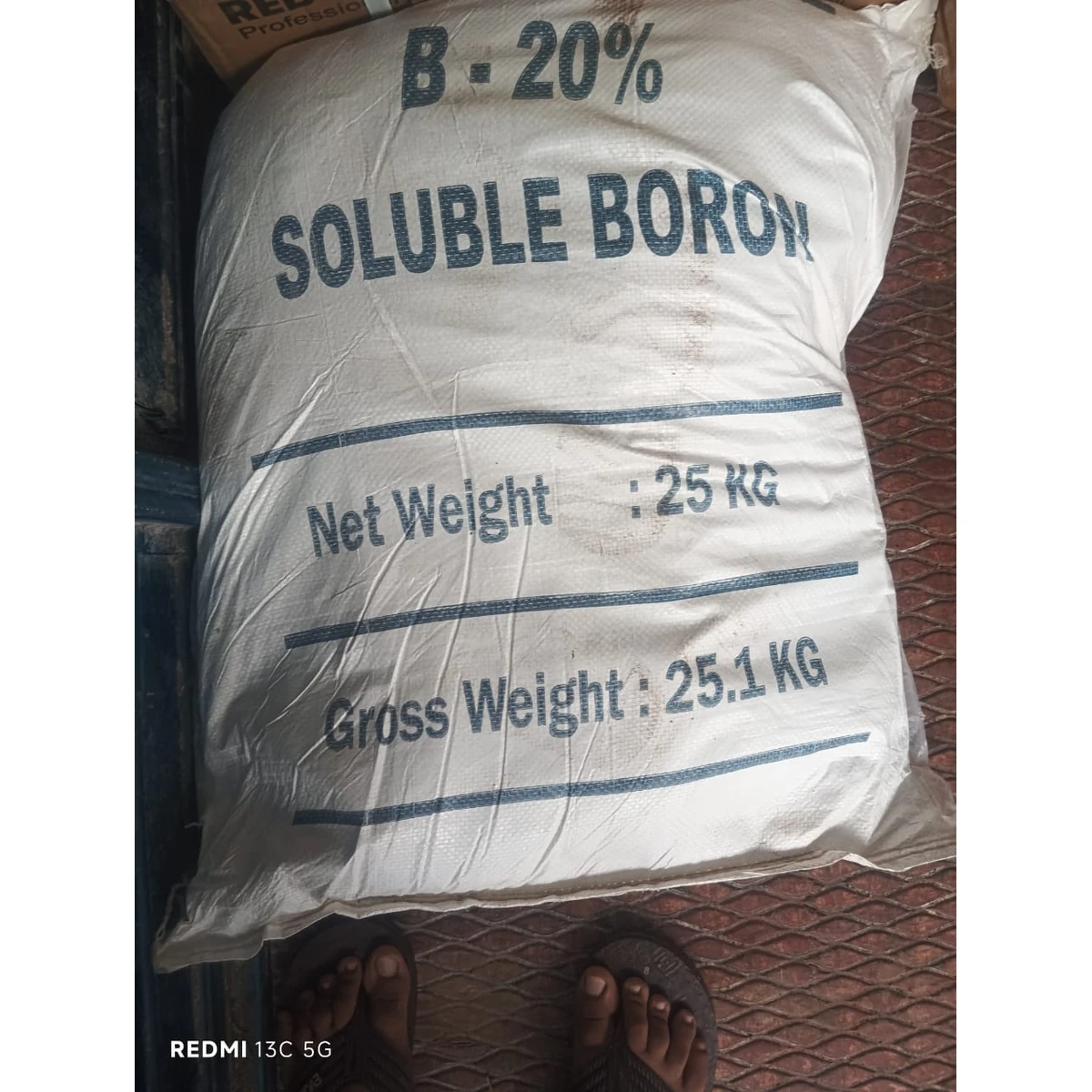 Di Sodium Octaborate Tetrahydrate Bulk Chemical Supply bulk supply – image 4 of 7 – DPRJ Universal manufacturer