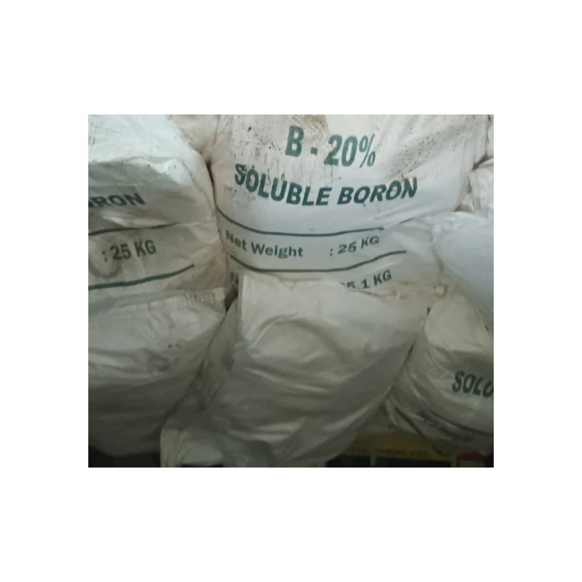 Di Sodium Octaborate Tetrahydrate Bulk Chemical Supply bulk supply – image 5 of 7 – DPRJ Universal manufacturer