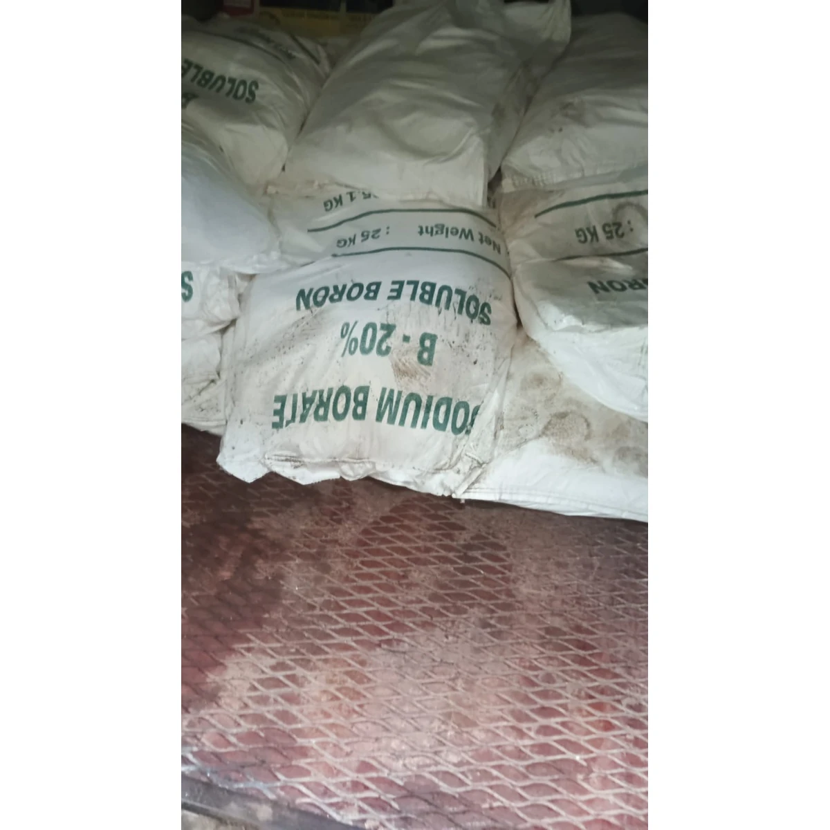 Di Sodium Octaborate Tetrahydrate Bulk Chemical Supply bulk supply – image 6 of 7 – DPRJ Universal manufacturer