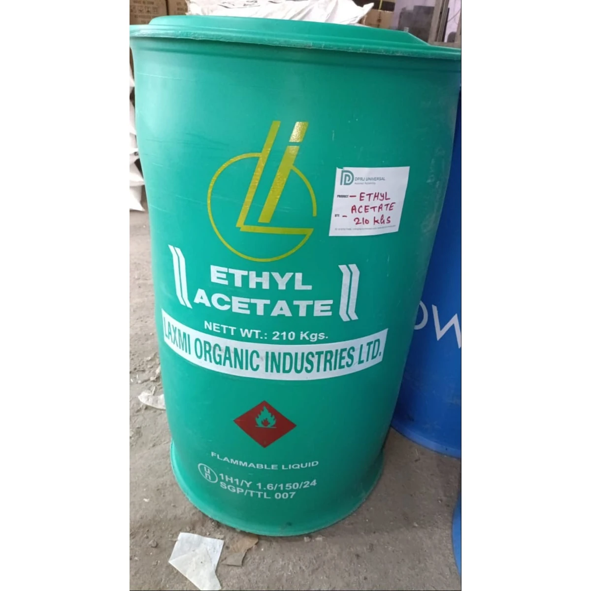 Ethyl Acetate Bulk Chemical Supply bulk supply – image 4 of 6 – DPRJ Universal manufacturer