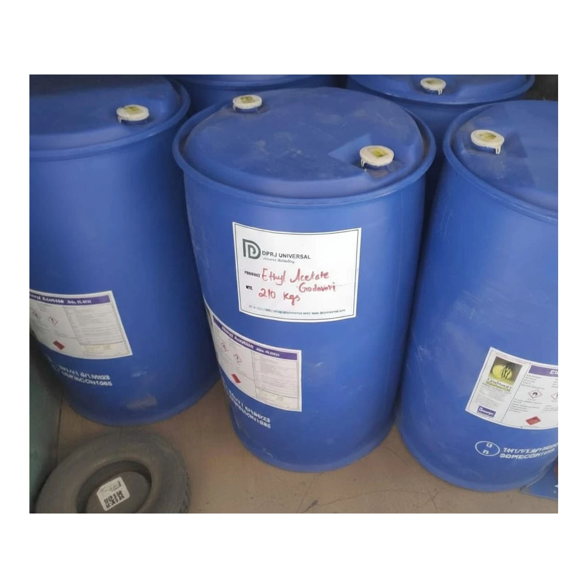 Ethyl Acetate Bulk Chemical Supply bulk supply – image 6 of 6 – DPRJ Universal manufacturer