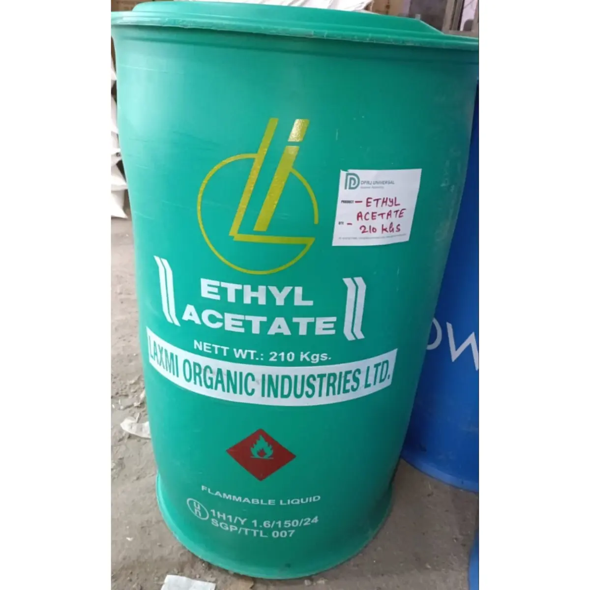 Ethyl Acetate (CAS 141-78-6) 99.5% purity - DPRJ Universal