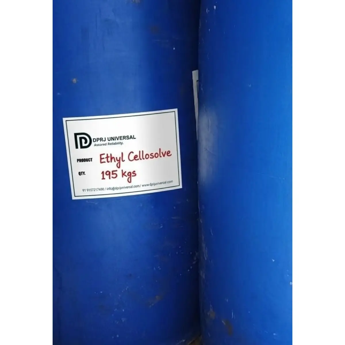 Ethyl Cellosolve (CAS 110-80-5) high purity - DPRJ Universal
