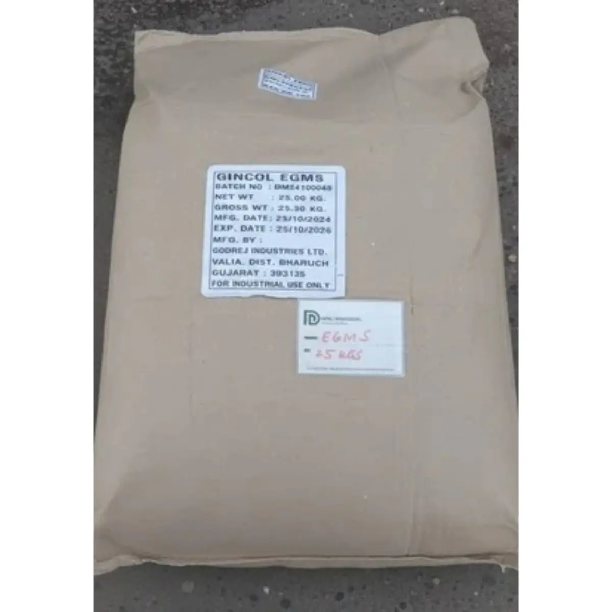 Ethylene Glycol Monostearate EGMS (CAS 111-60-4) High Purity Flakes - DPRJ Universal