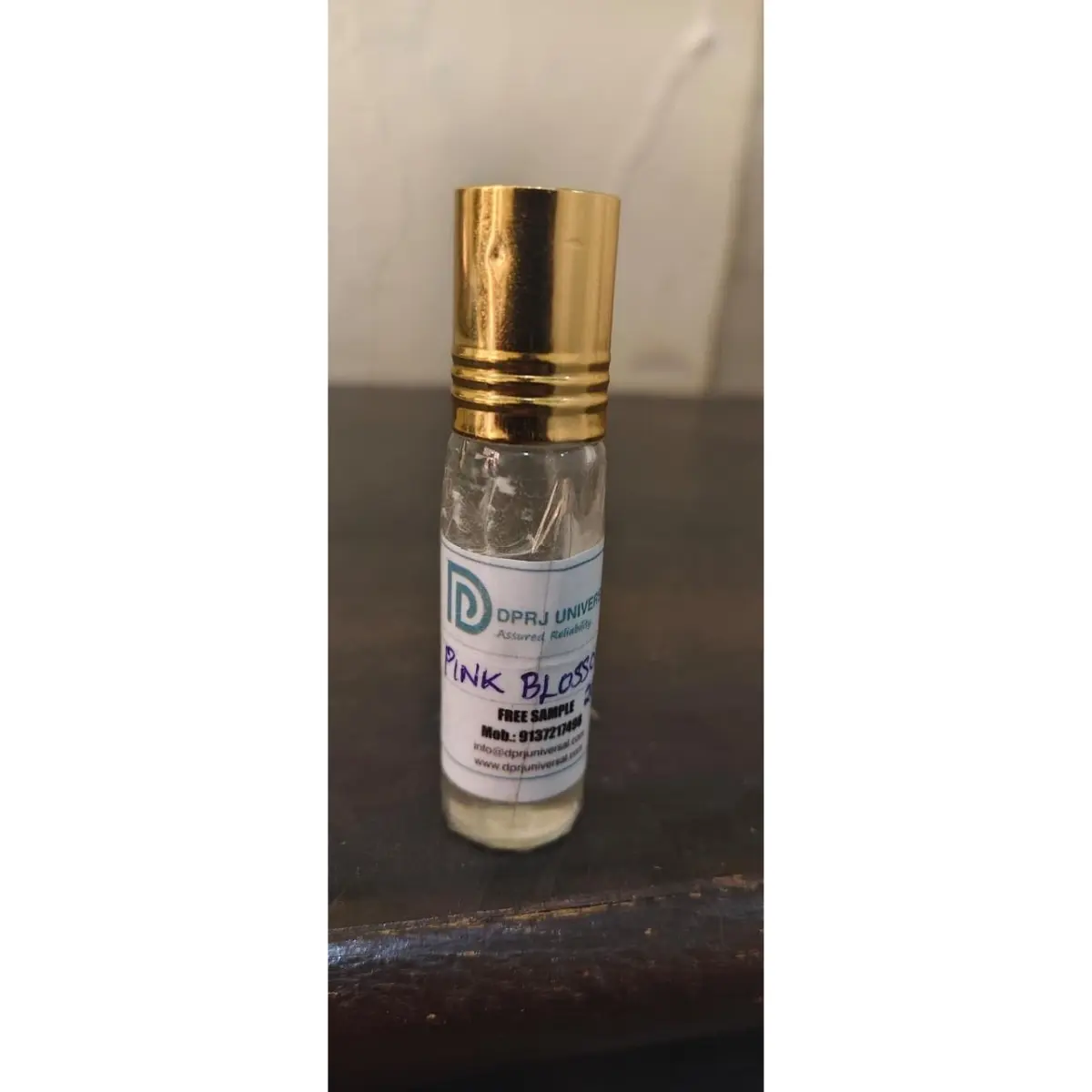 Premium Concentrated Fragrance Compounds - DPRJ Universal