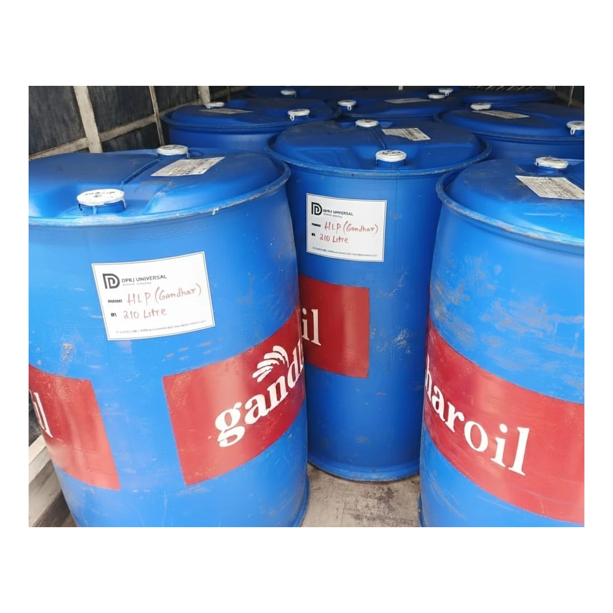 Heavy Liquid Paraffin HLP Bulk Chemical Supply bulk supply photo 5 of 6 - DPRJ Universal