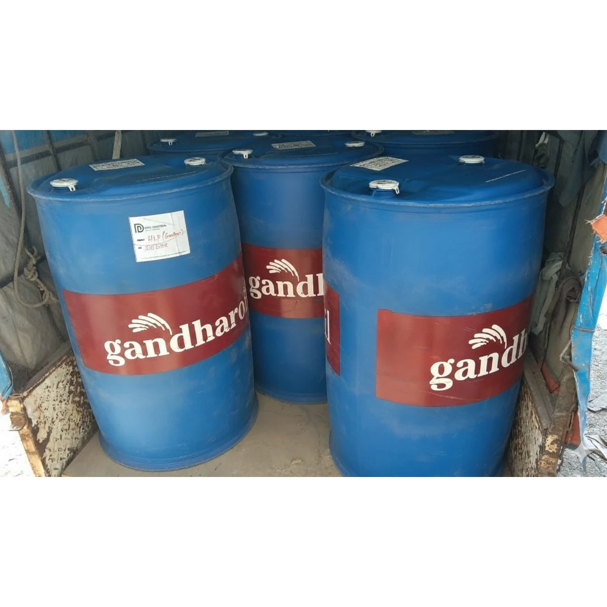 Heavy Liquid Paraffin HLP Bulk Chemical Supply bulk supply photo 6 of 6 - DPRJ Universal