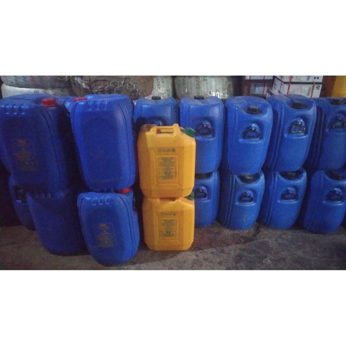 Hydrogen Peroxide (35% & 50%) Bulk Supply bulk supply photo 7 of 7 - DPRJ Universal