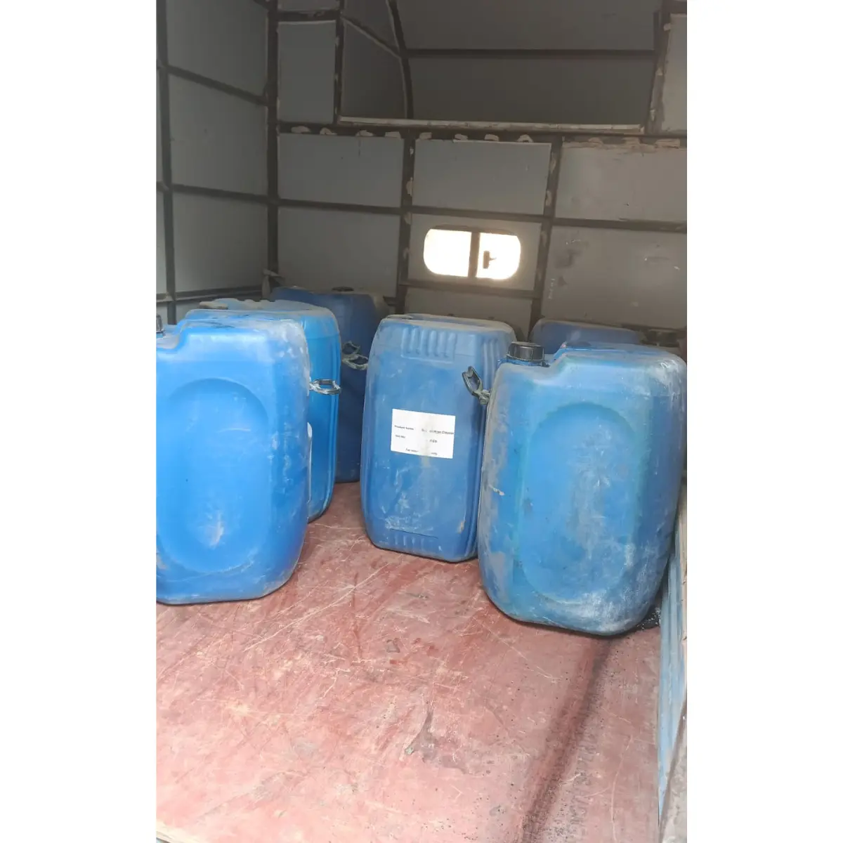 Hypo Chloride (CAS 7681-52-9) Industrial Grade - DPRJ Universal