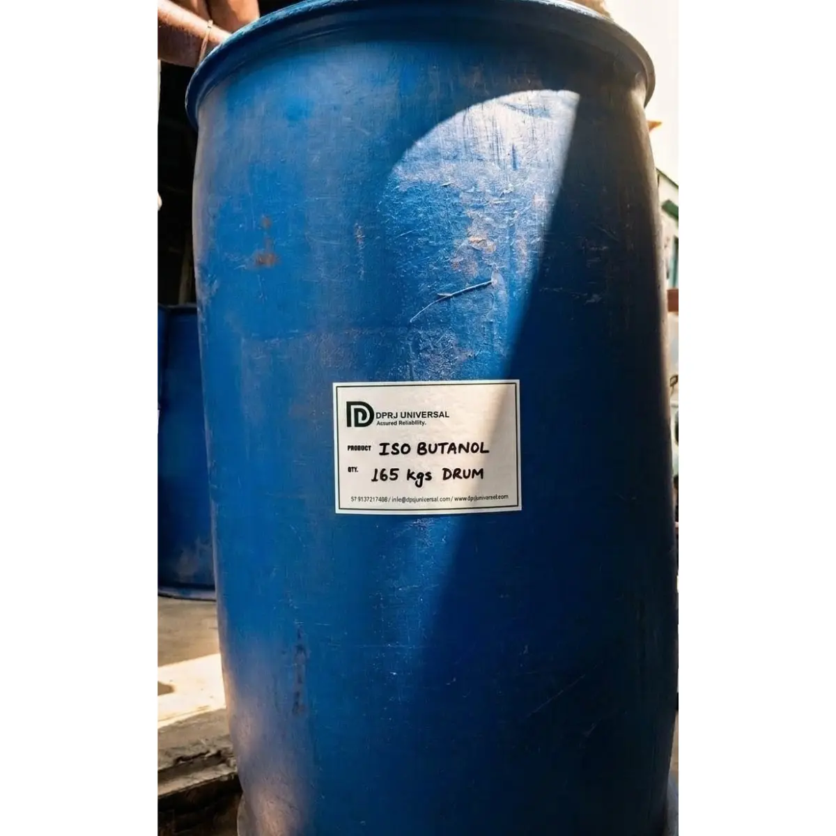 Iso Butanol (CAS 78-83-1) High Purity - DPRJ Universal